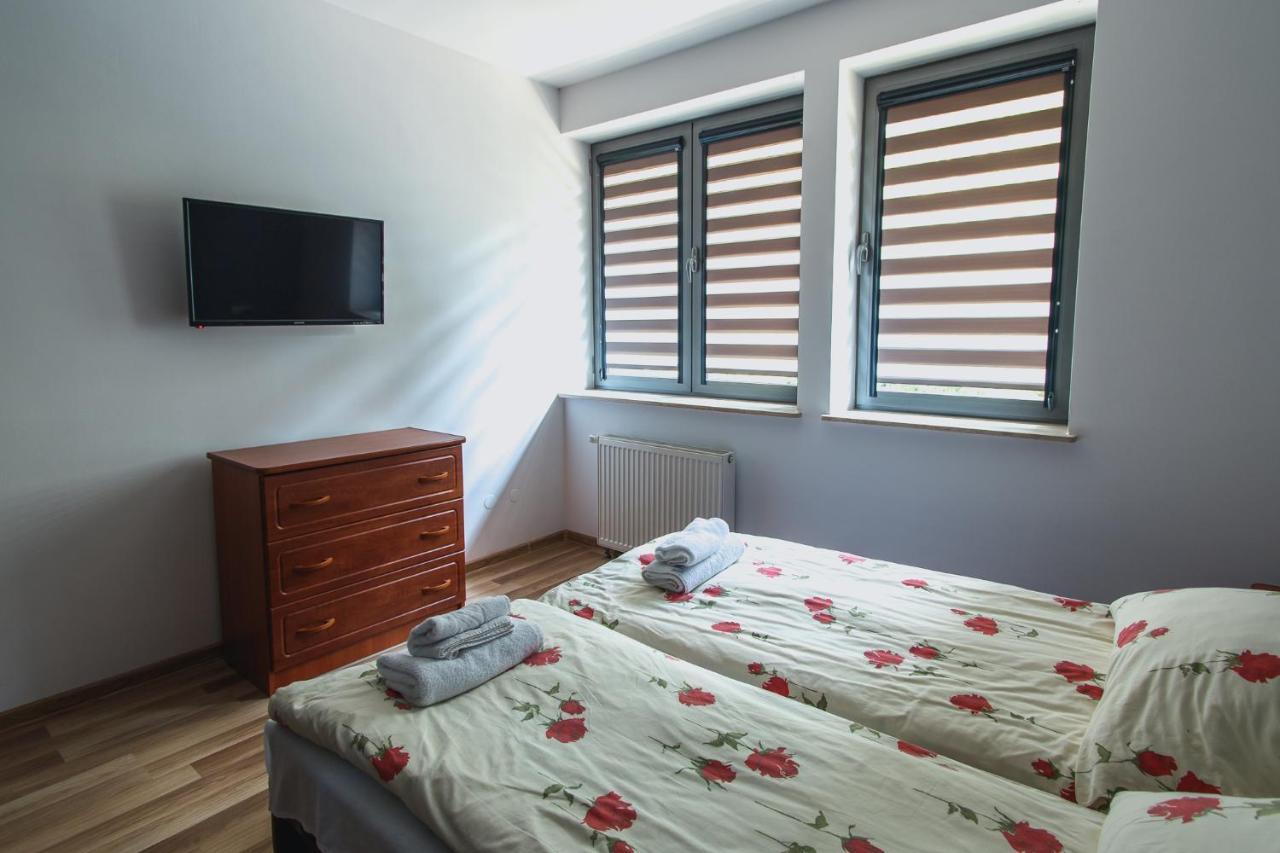 Motel Na Granicy Chyzne Zewnętrze zdjęcie